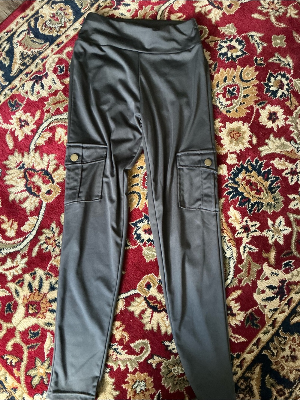 Cargo leggings